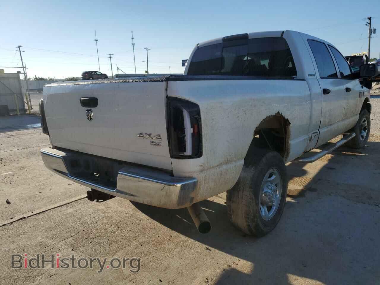 2007 DODGE RAM 2500 - VIN: 3D7KS29A87G785728 - Фото 4