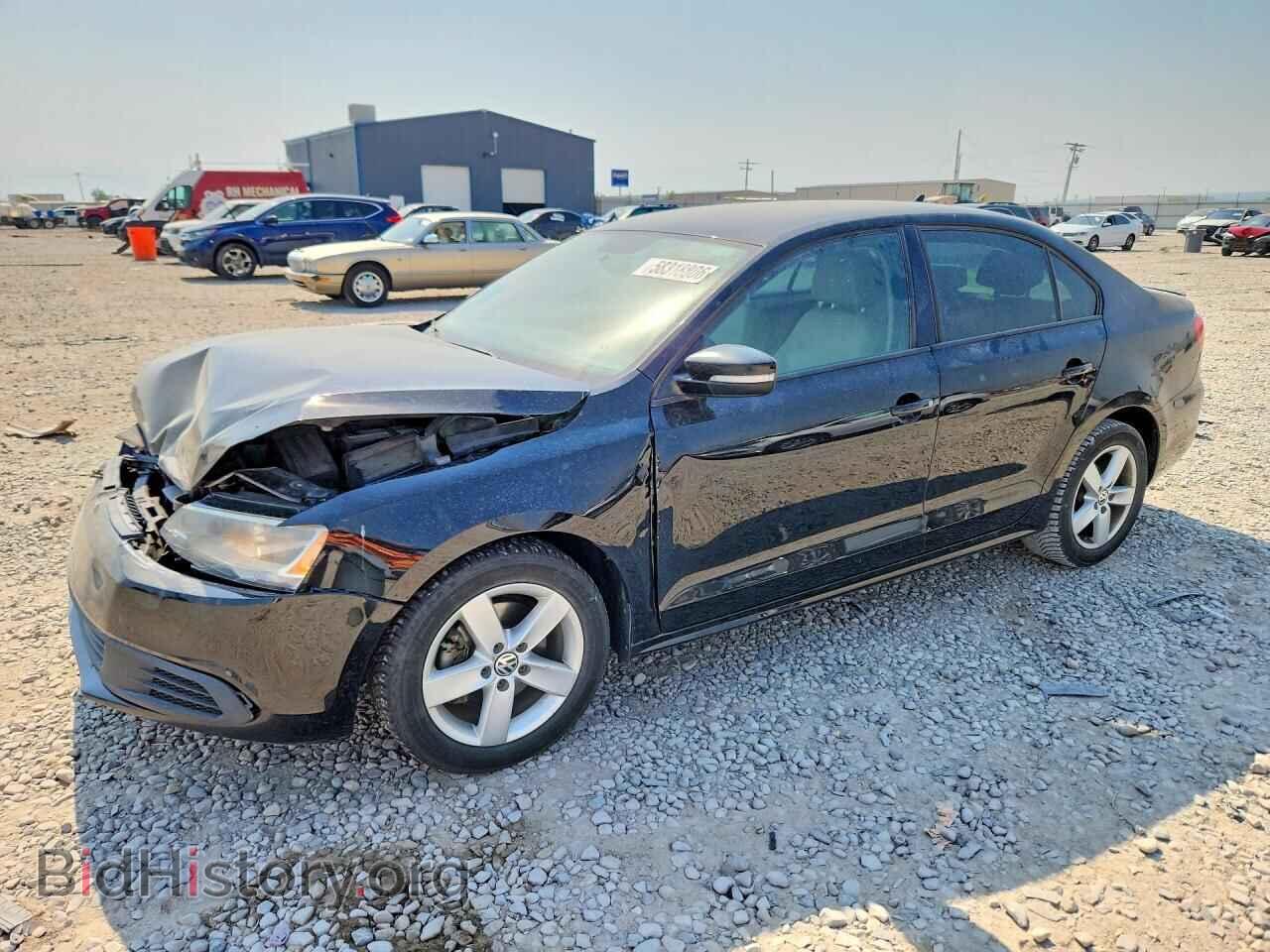 Photo 3VW3L7AJ7CM380778 - VOLKSWAGEN JETTA 2012