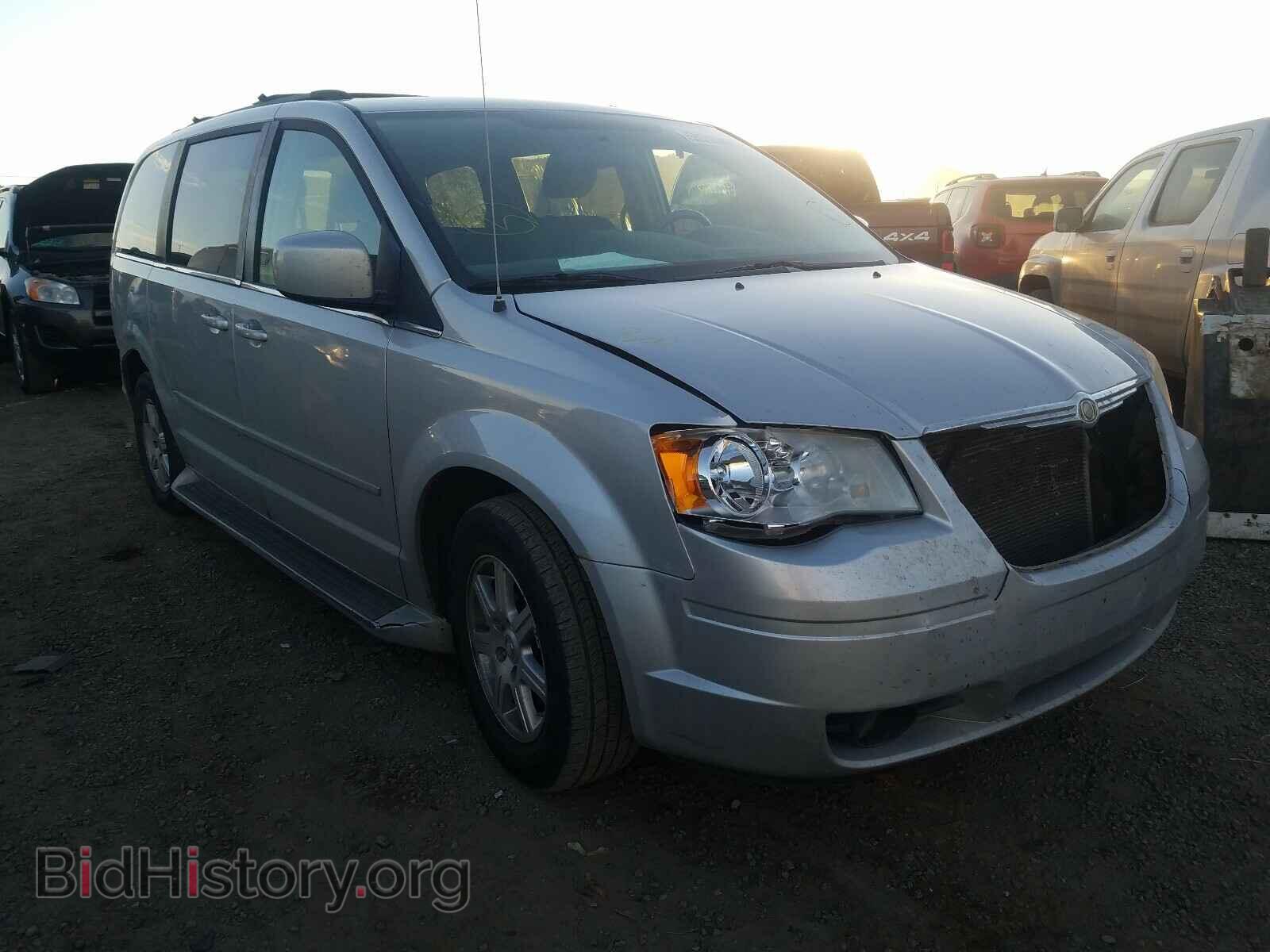 Photo 2A8HR54P38R776095 - CHRYSLER MINIVAN 2008