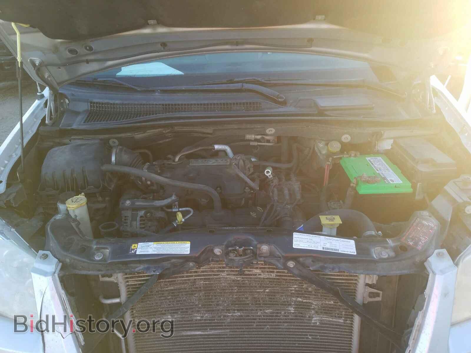 2008 CHRYSLER MINIVAN - VIN: 2A8HR54P38R776095 - Фото 7