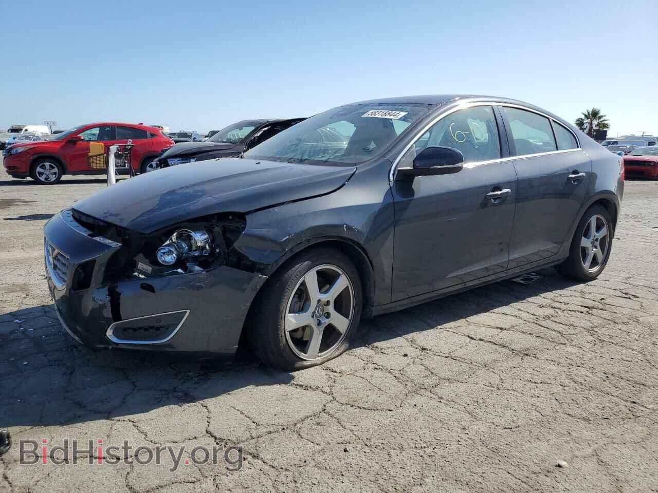 Фотография YV1612FS0D1222284 - VOLVO S60 2013