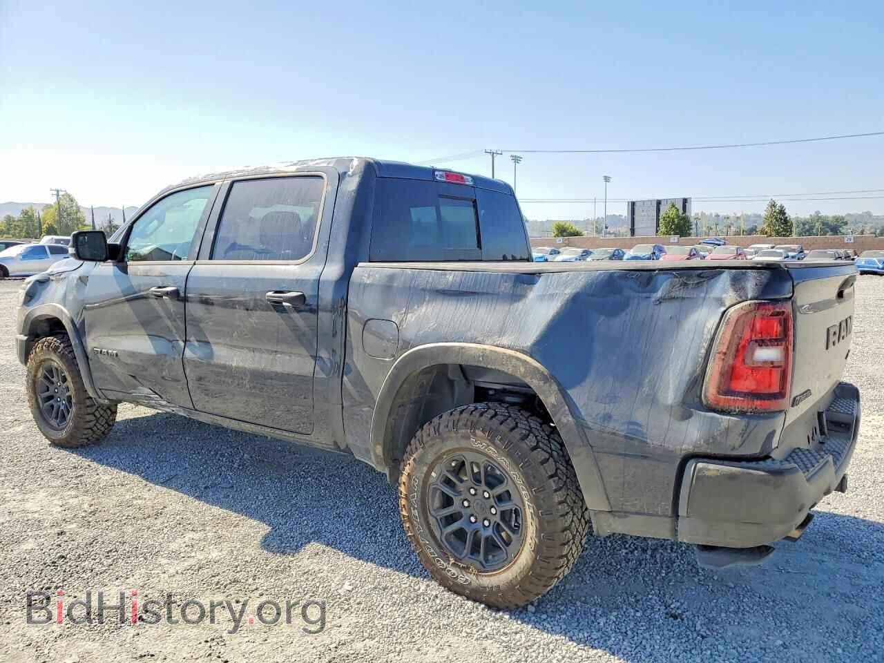 2026 RAM 1500 - VIN: 1C6SRFLP2TN356958 - Photo 2