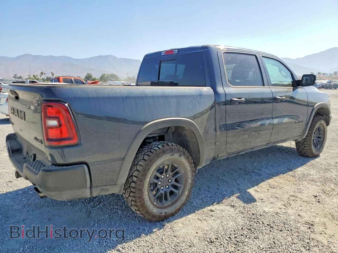 2026 RAM 1500 - VIN: 1C6SRFLP2TN356958 - Photo 3