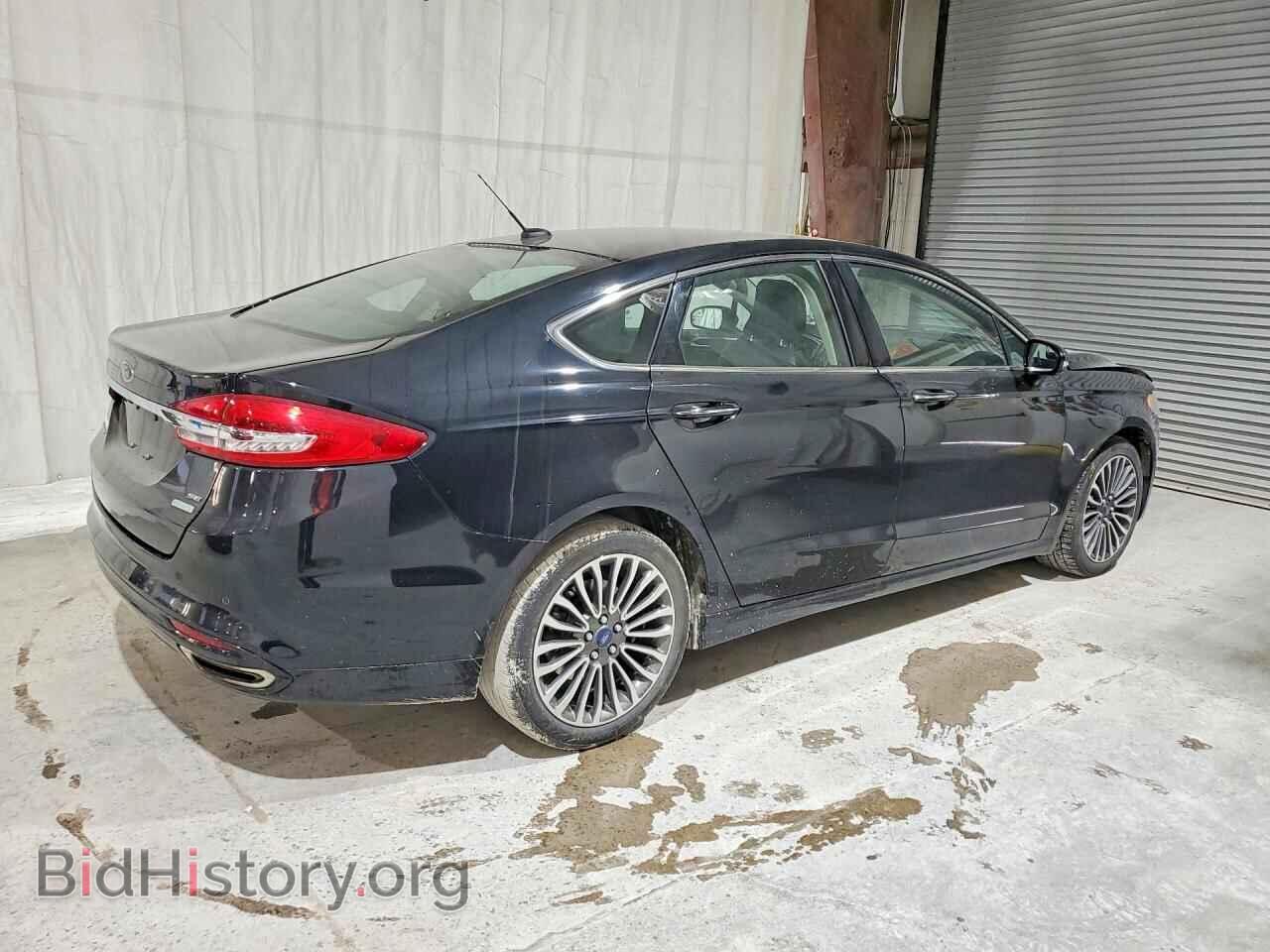 2017 FORD FUSION - VIN: 3FA6P0H92HR271779 - Фото 3