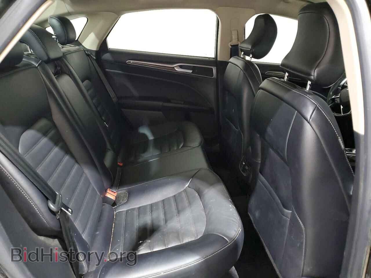 2017 FORD FUSION - VIN: 3FA6P0H92HR271779 - Фото 10