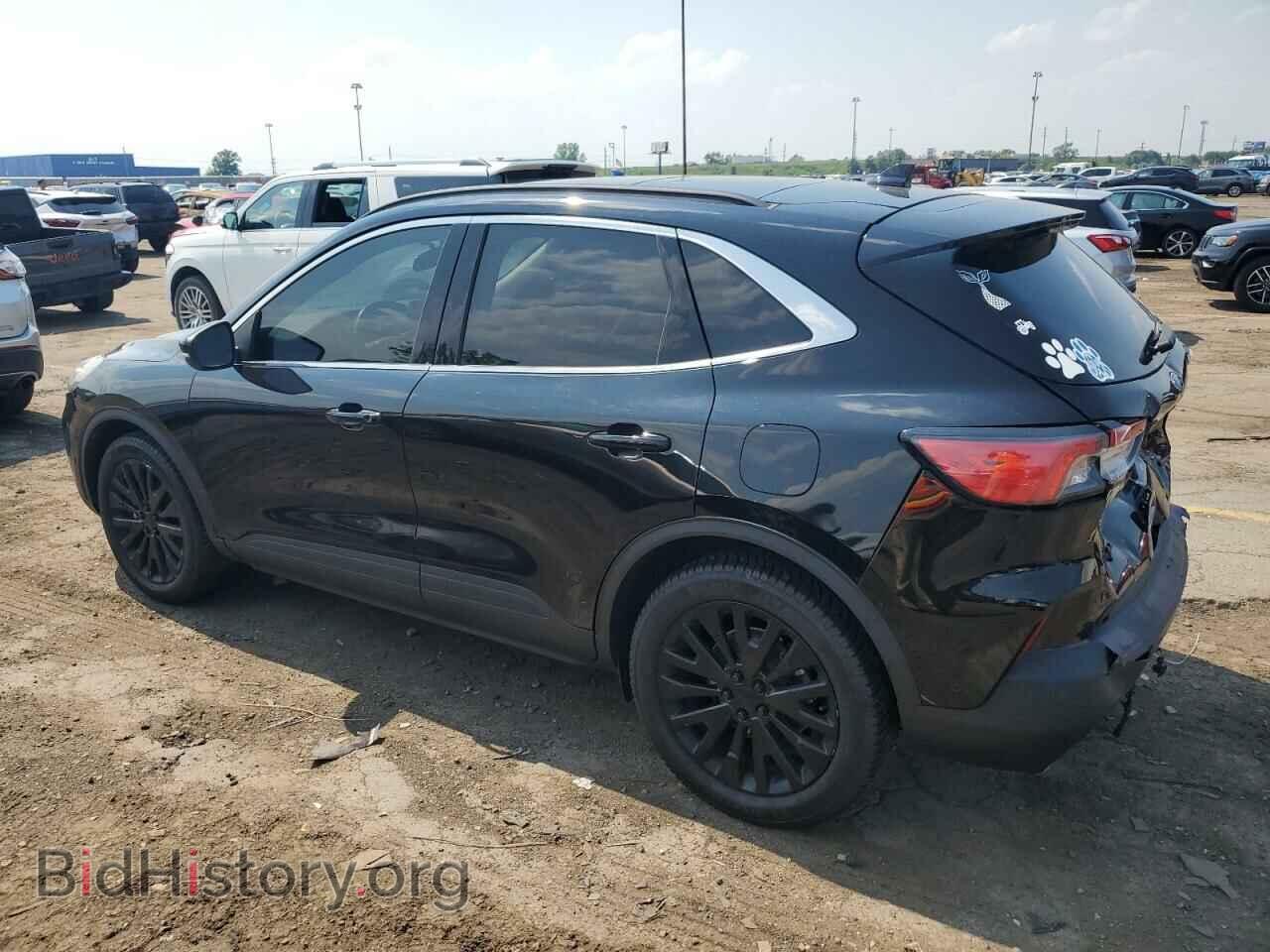 2020 FORD ESCAPE - VIN: 1FMCU9DZ2LUA50776 - Photo 2