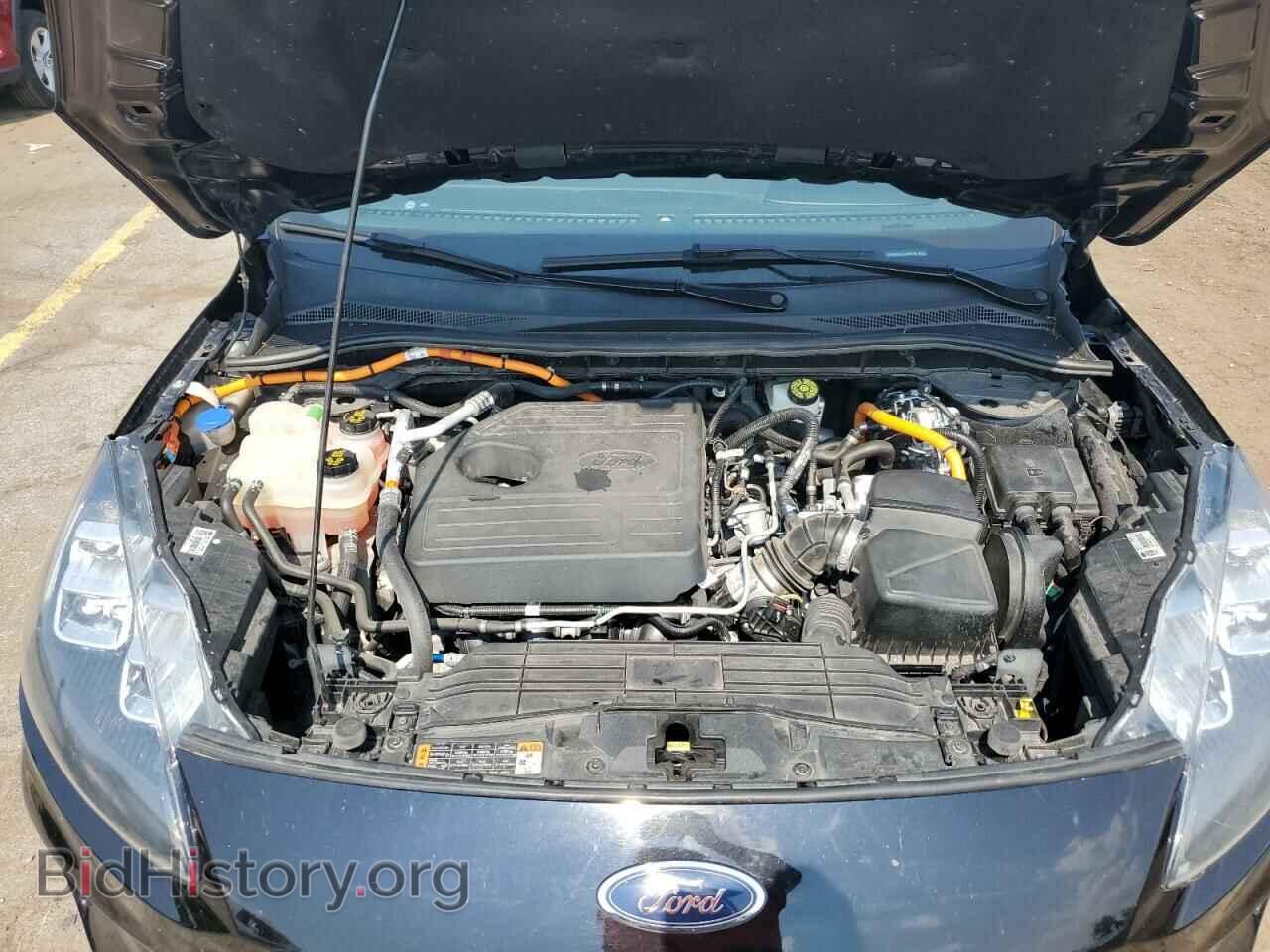 2020 FORD ESCAPE - VIN: 1FMCU9DZ2LUA50776 - Photo 12