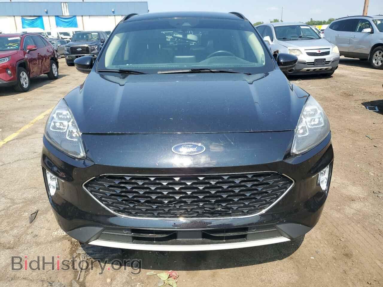 2020 FORD ESCAPE - VIN: 1FMCU9DZ2LUA50776 - Photo 5