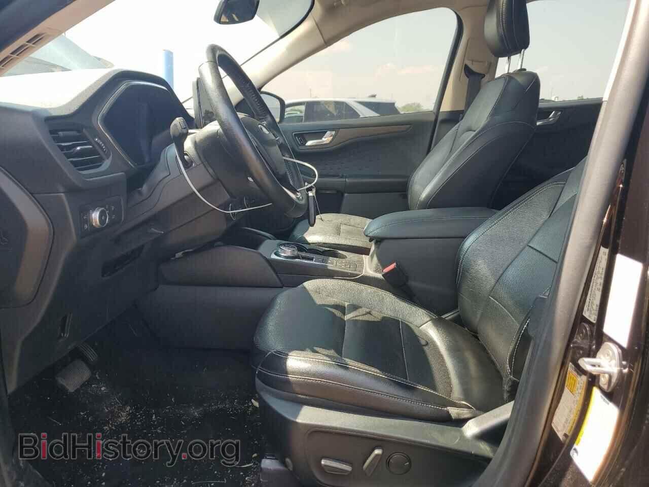 2020 FORD ESCAPE - VIN: 1FMCU9DZ2LUA50776 - Photo 7