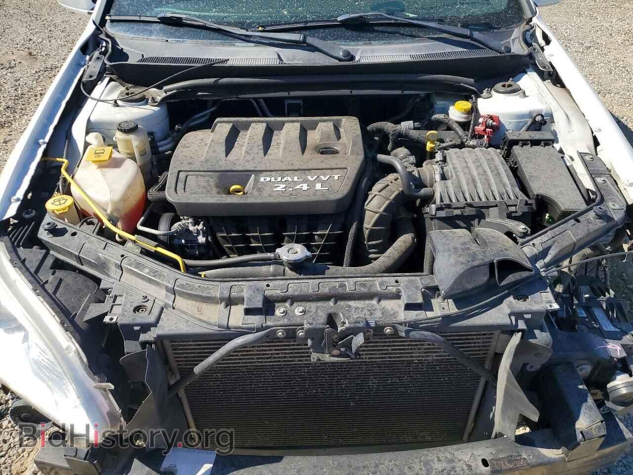 2014 CHRYSLER 200 - VIN: 1C3CCBAB1EN213232 - Photo 11