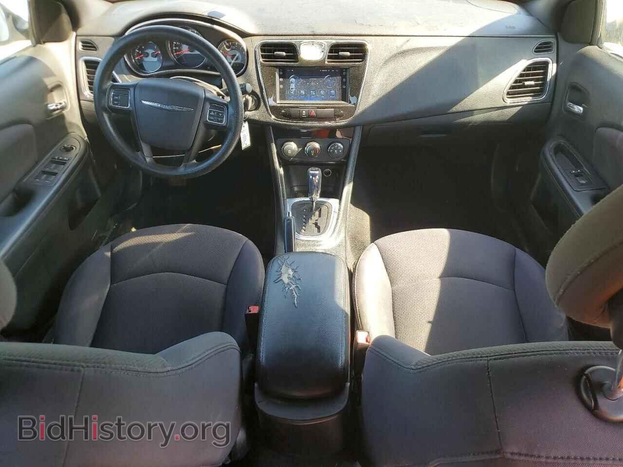 2014 CHRYSLER 200 - VIN: 1C3CCBAB1EN213232 - Photo 8