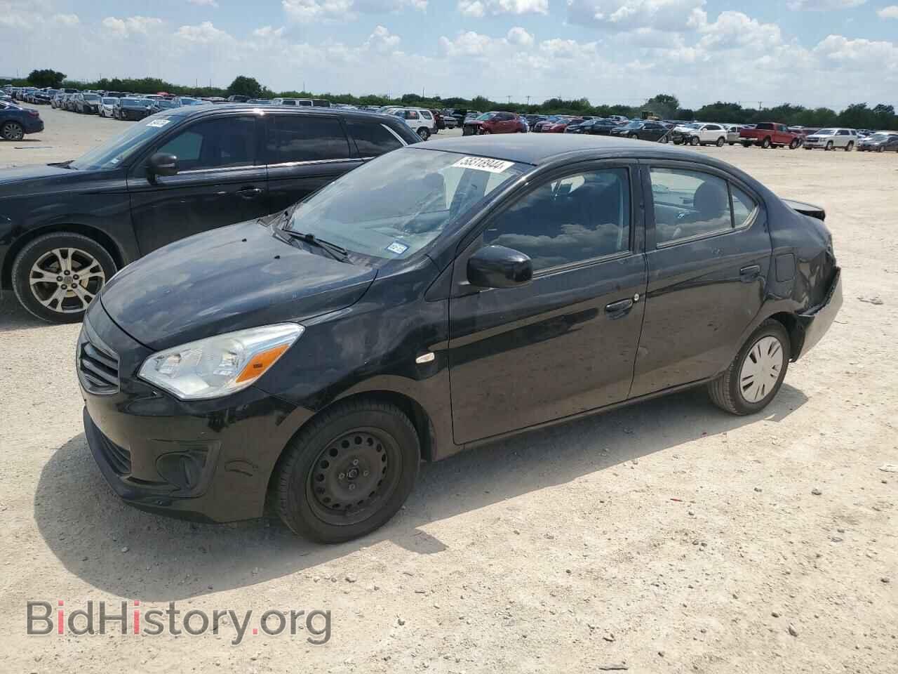 Фотография ML32F3FJ3HHF13965 - MITSUBISHI MIRAGE 2017