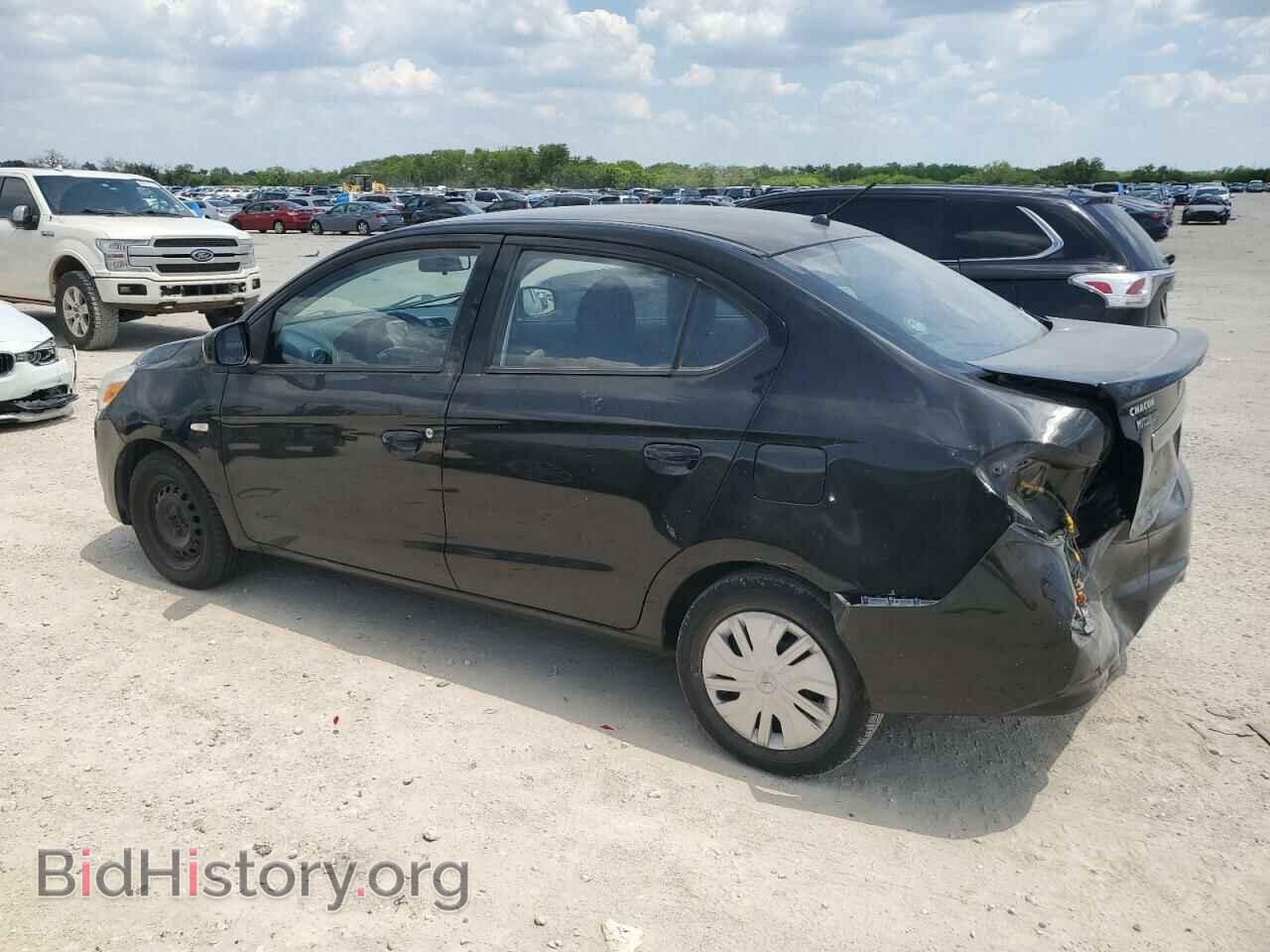 2017 MITSUBISHI MIRAGE - VIN: ML32F3FJ3HHF13965 - Фото 2