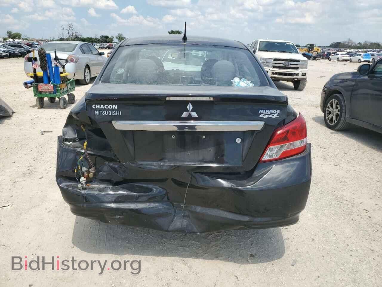 2017 MITSUBISHI MIRAGE - VIN: ML32F3FJ3HHF13965 - Фото 6
