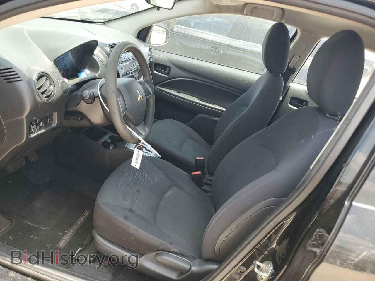 2017 MITSUBISHI MIRAGE - VIN: ML32F3FJ3HHF13965 - Фото 7