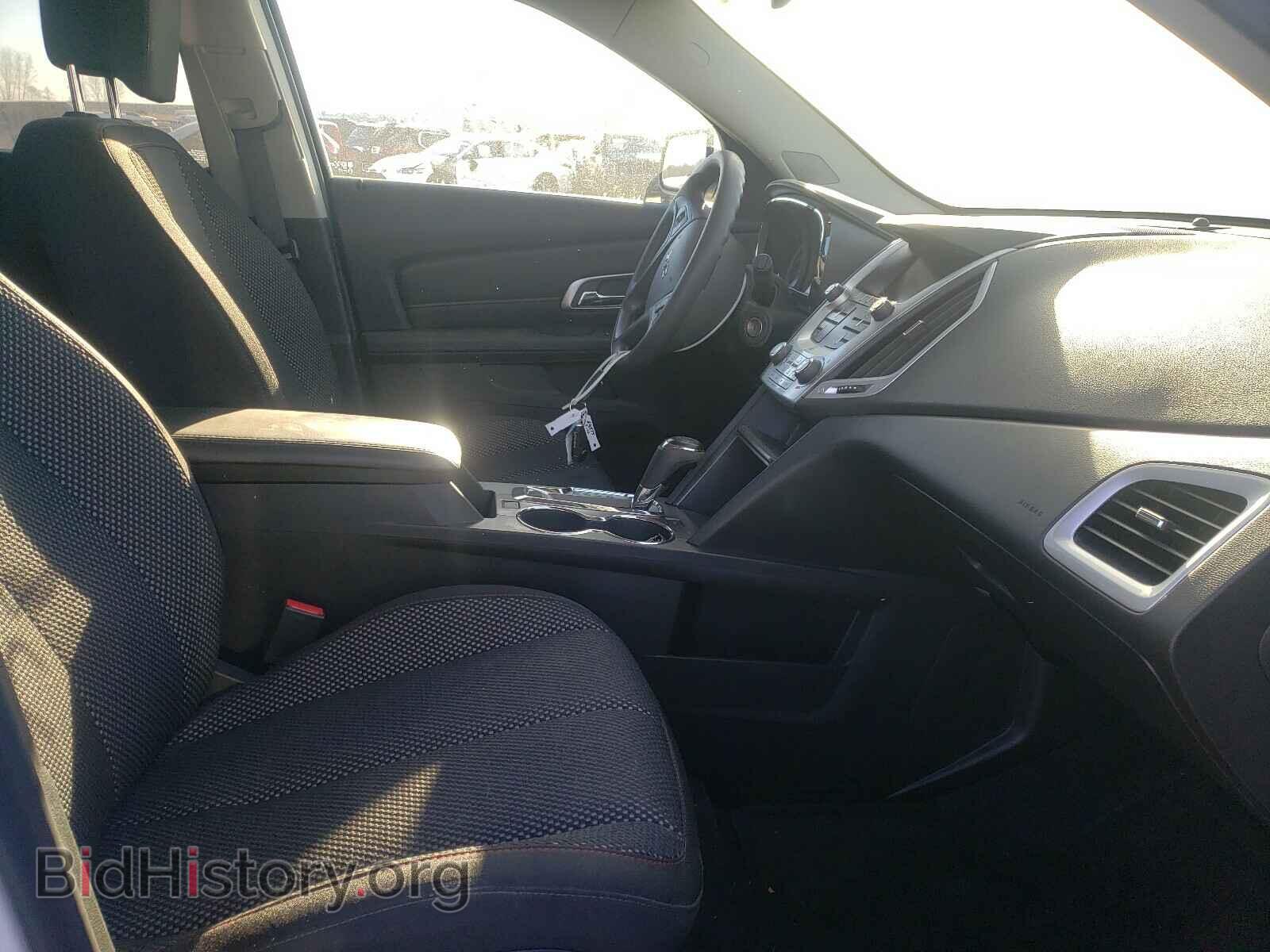 2017 GMC TERRAIN - VIN: 2GKFLSEKXH6176133 - Фото 5