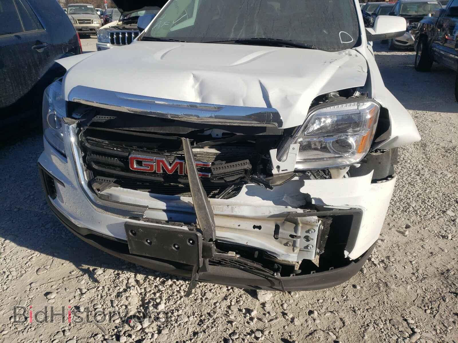 2017 GMC TERRAIN - VIN: 2GKFLSEKXH6176133 - Фото 9