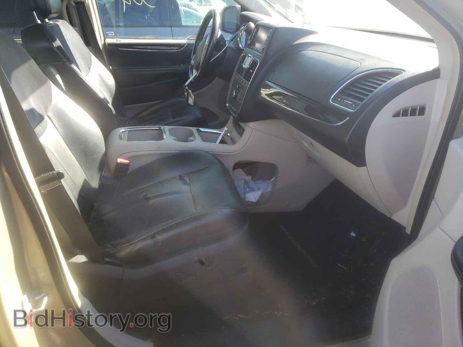 2011 CHRYSLER MINIVAN - VIN: 2A4RR6DG2BR789102 - Photo 5