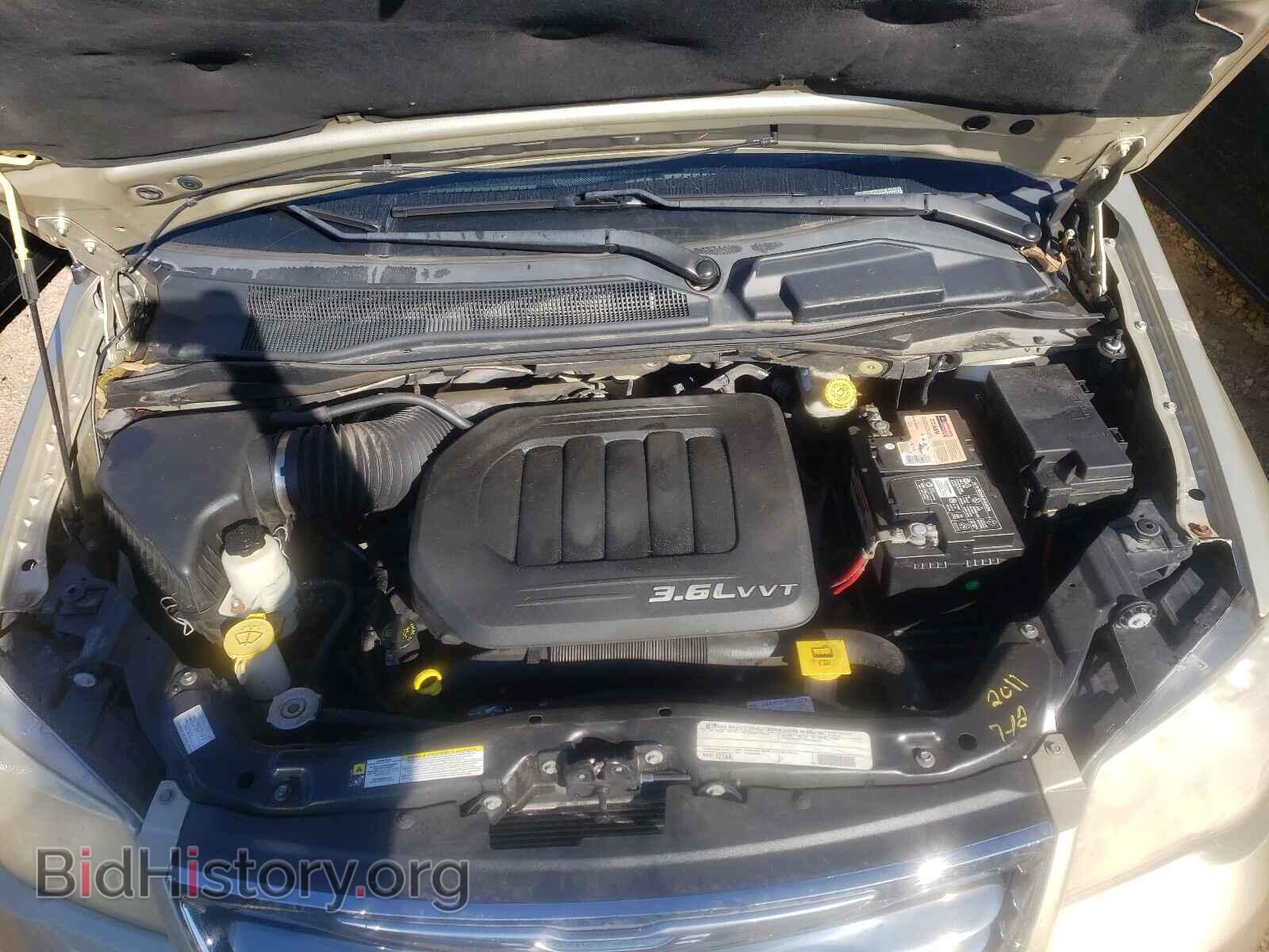 2011 CHRYSLER MINIVAN - VIN: 2A4RR6DG2BR789102 - Photo 7