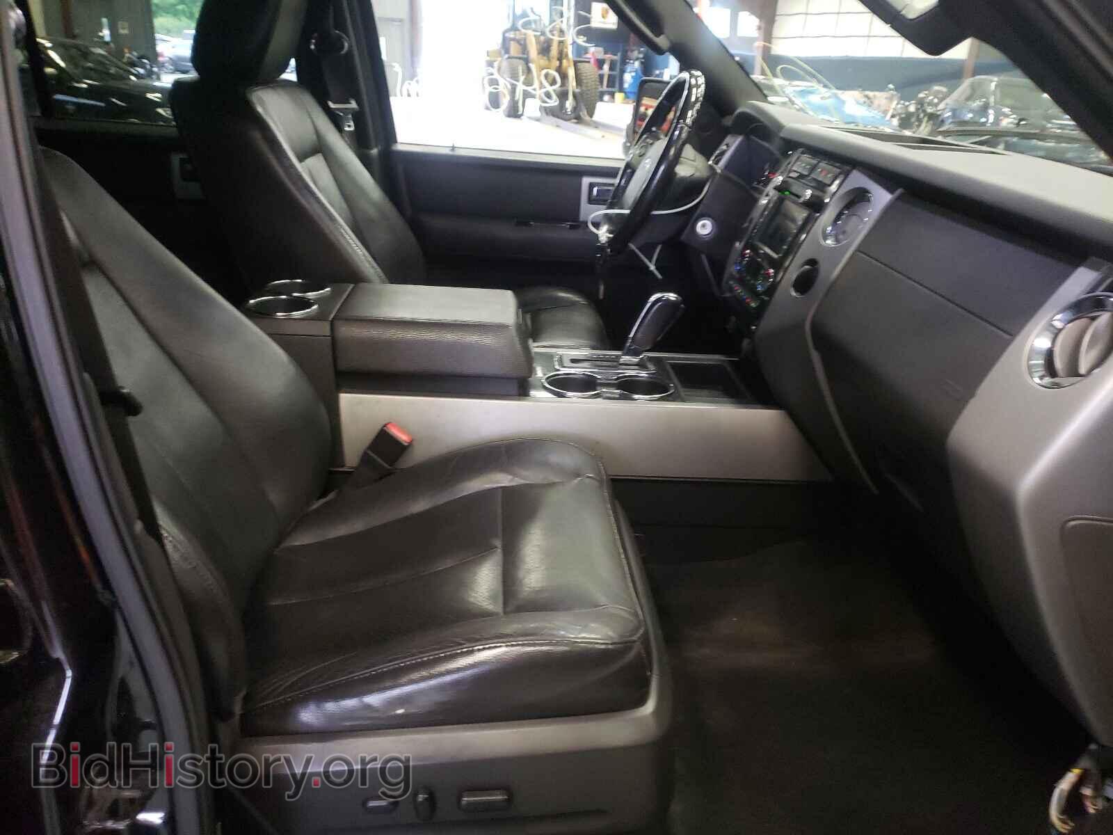 2011 FORD EXPEDITION - VIN: 1FMJU2A59BEF24876 - Фото 5