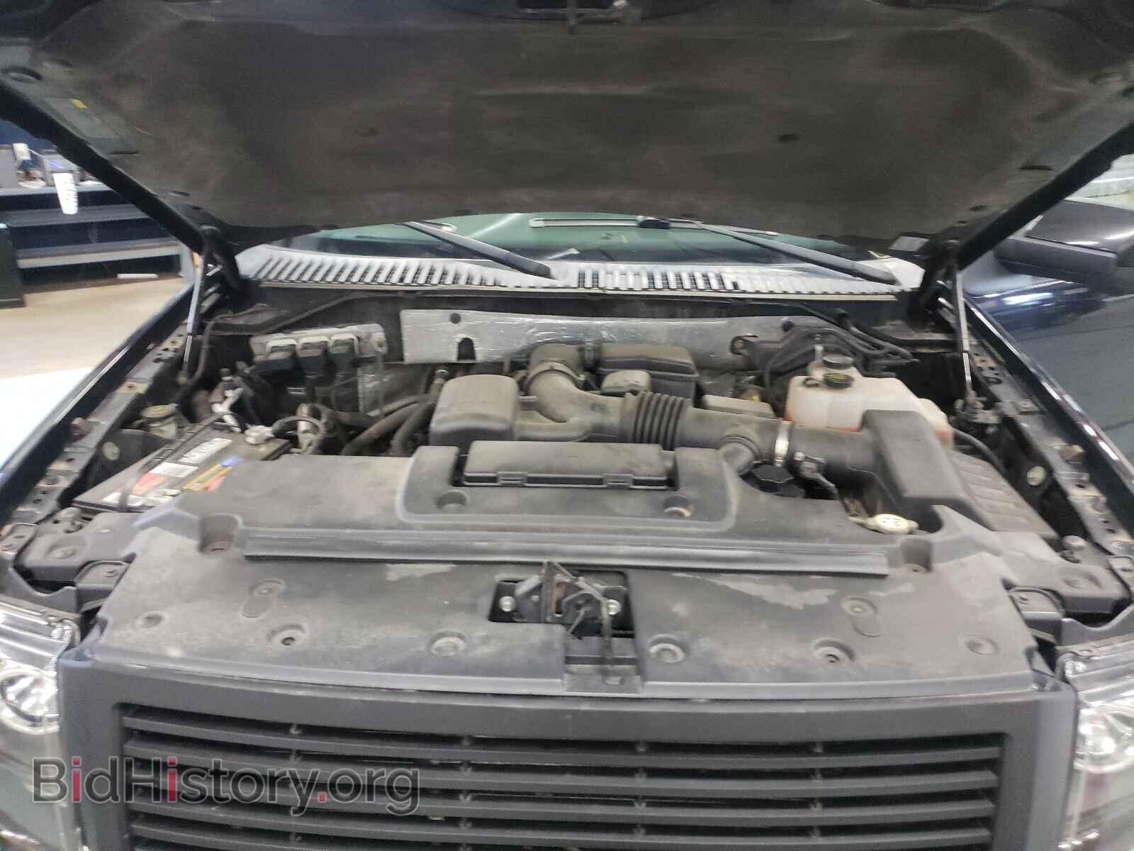 2011 FORD EXPEDITION - VIN: 1FMJU2A59BEF24876 - Фото 7