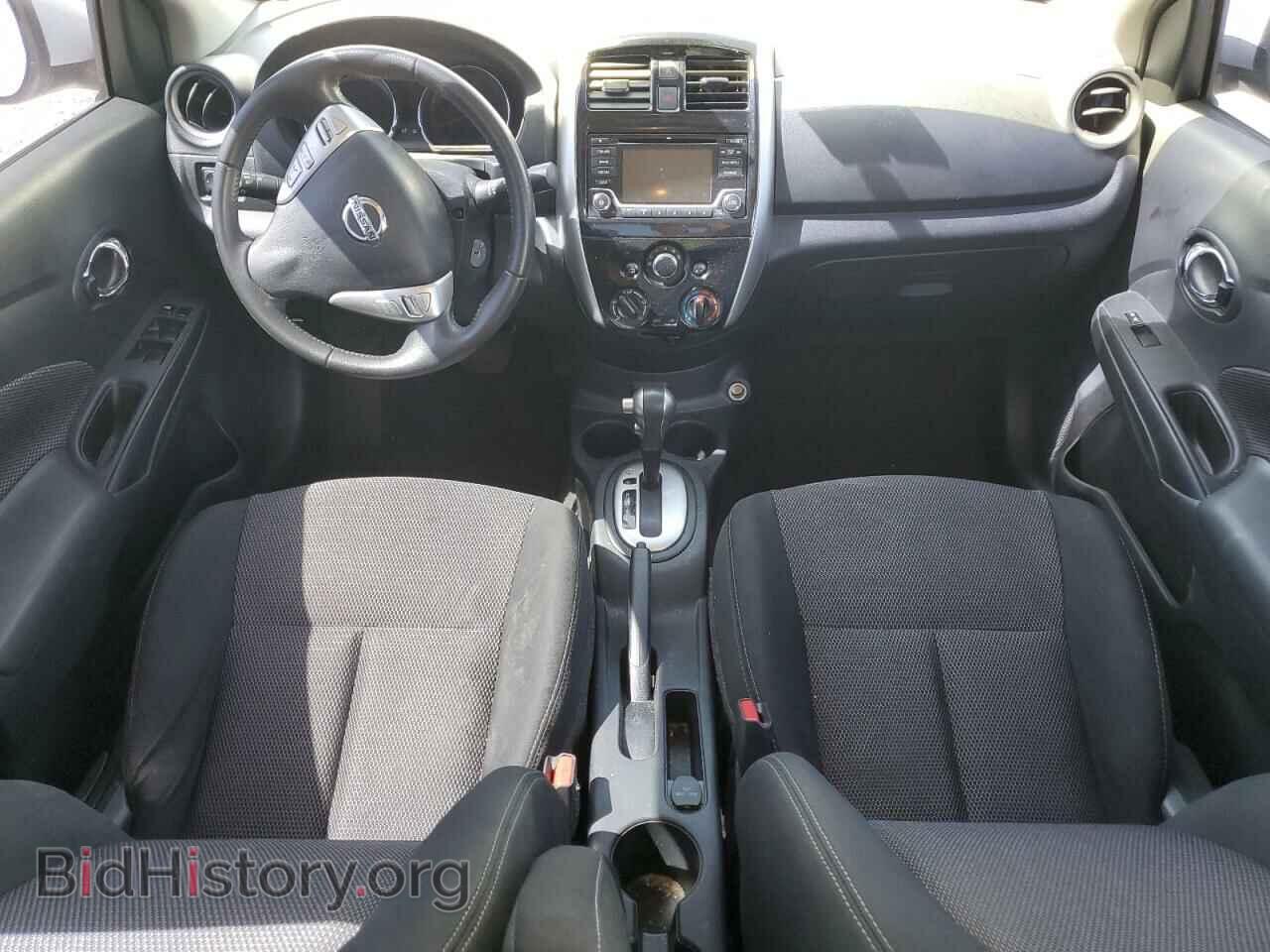 2017 NISSAN VERSA - VIN: 3N1CN7AP7HL831886 - Фото 8