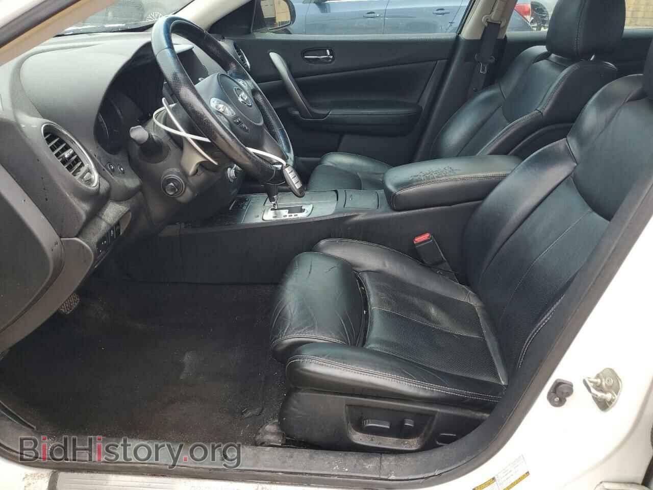 2014 NISSAN MAXIMA - VIN: 1N4AA5AP7EC451514 - Фото 7