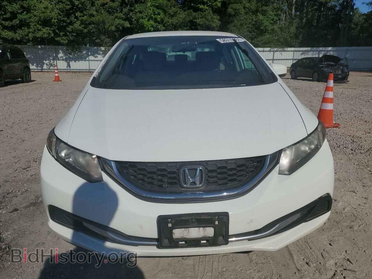 2014 HONDA CIVIC - VIN: 19XFB2F57EE218180 - Фото 5