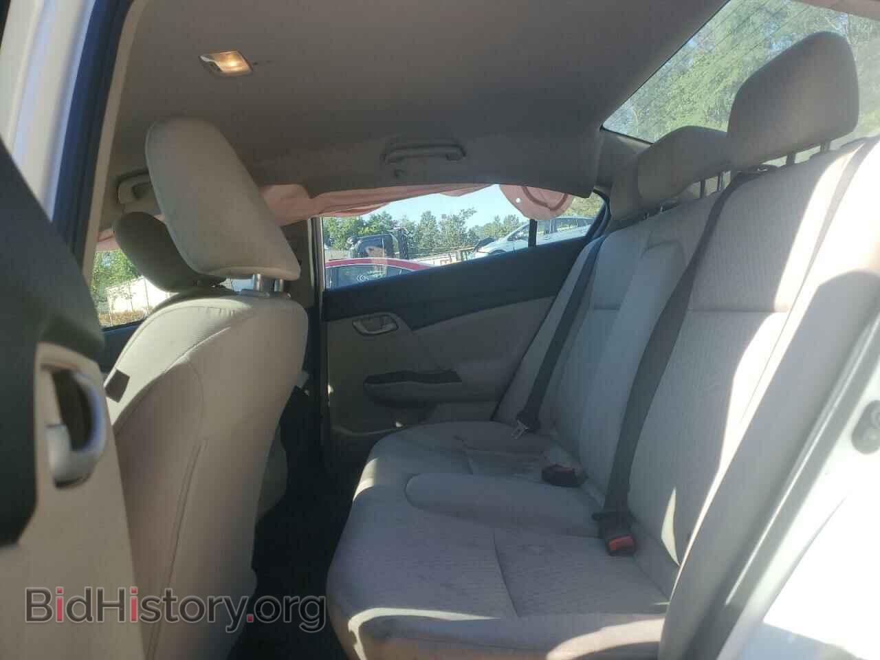 2014 HONDA CIVIC - VIN: 19XFB2F57EE218180 - Фото 10
