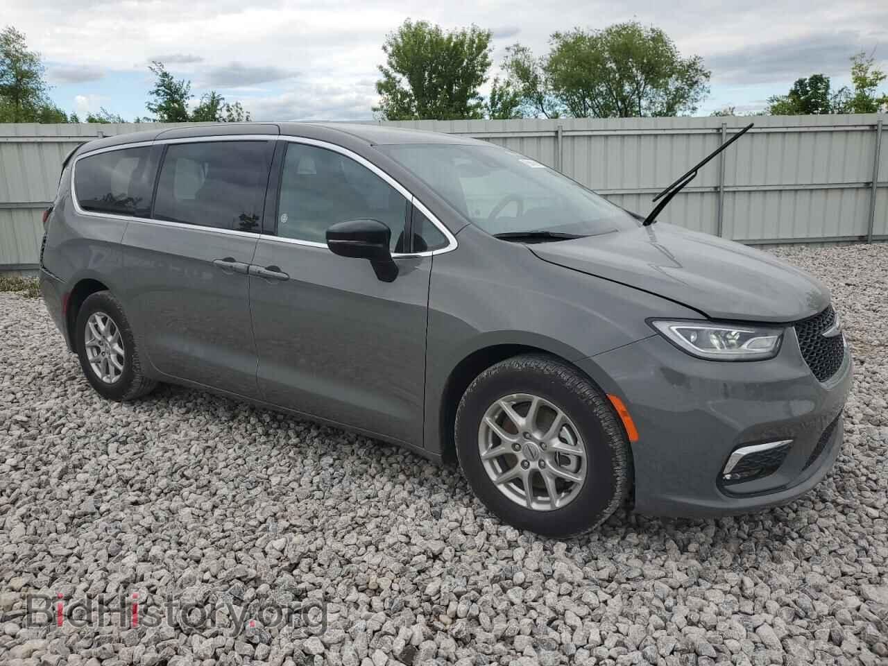 2025 CHRYSLER PACIFICA S - VIN: 2C4RC1BG4SR551202 - Фото 4