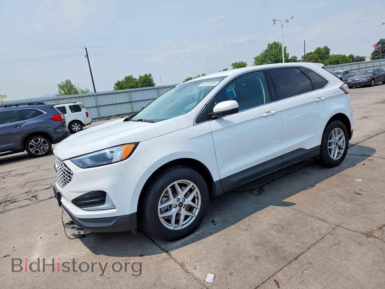 Photo 2FMPK4J95RBA46864 - FORD EDGE 2024