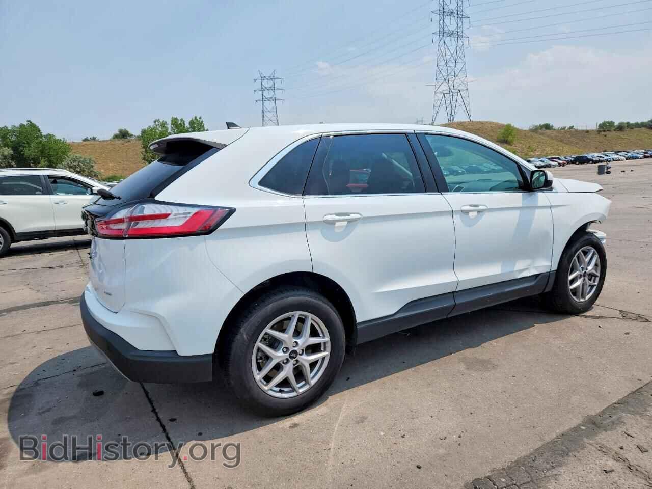 2024 FORD EDGE - VIN: 2FMPK4J95RBA46864 - Фото 3