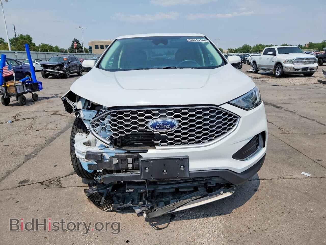 2024 FORD EDGE - VIN: 2FMPK4J95RBA46864 - Фото 5
