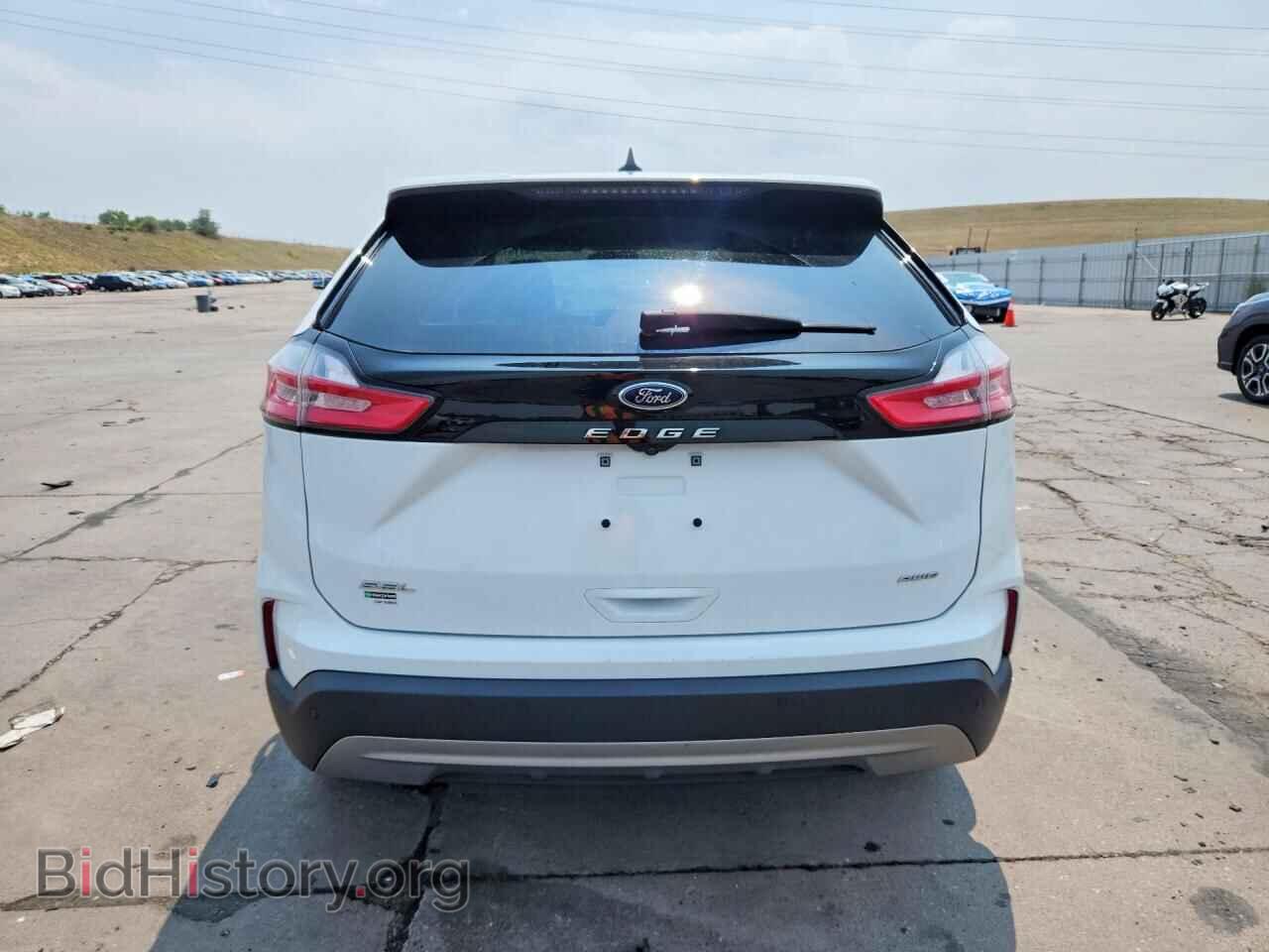 2024 FORD EDGE - VIN: 2FMPK4J95RBA46864 - Фото 6