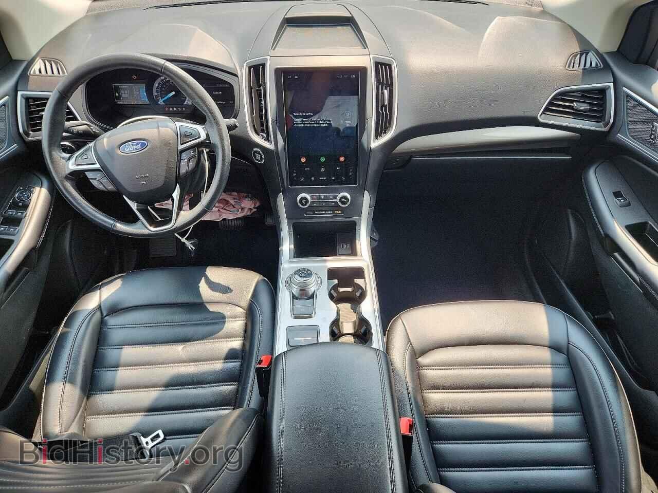 2024 FORD EDGE - VIN: 2FMPK4J95RBA46864 - Фото 8