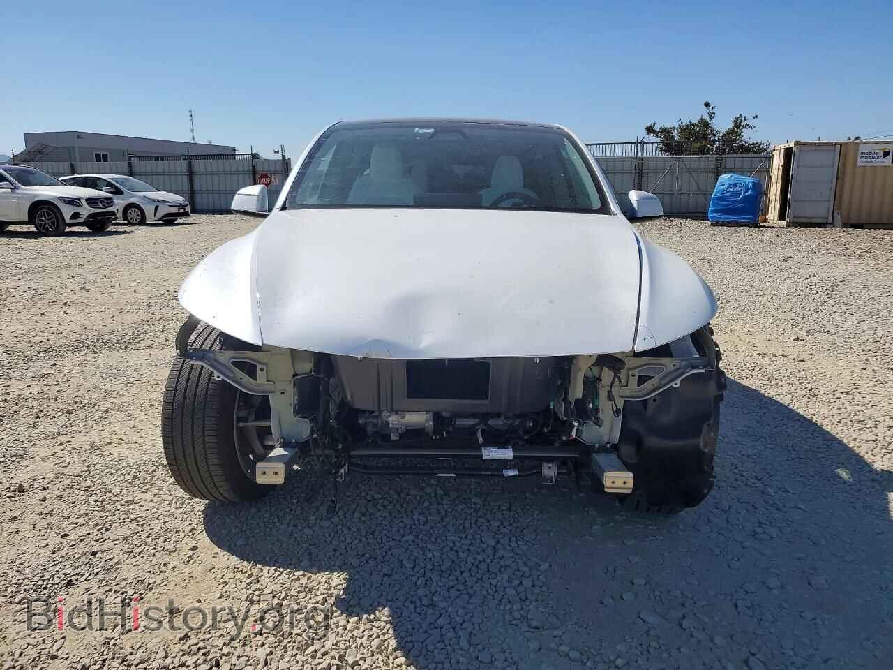 2026 TESLA MODEL Y - VIN: 7SAYGDEE5TA382610 - Photo 5