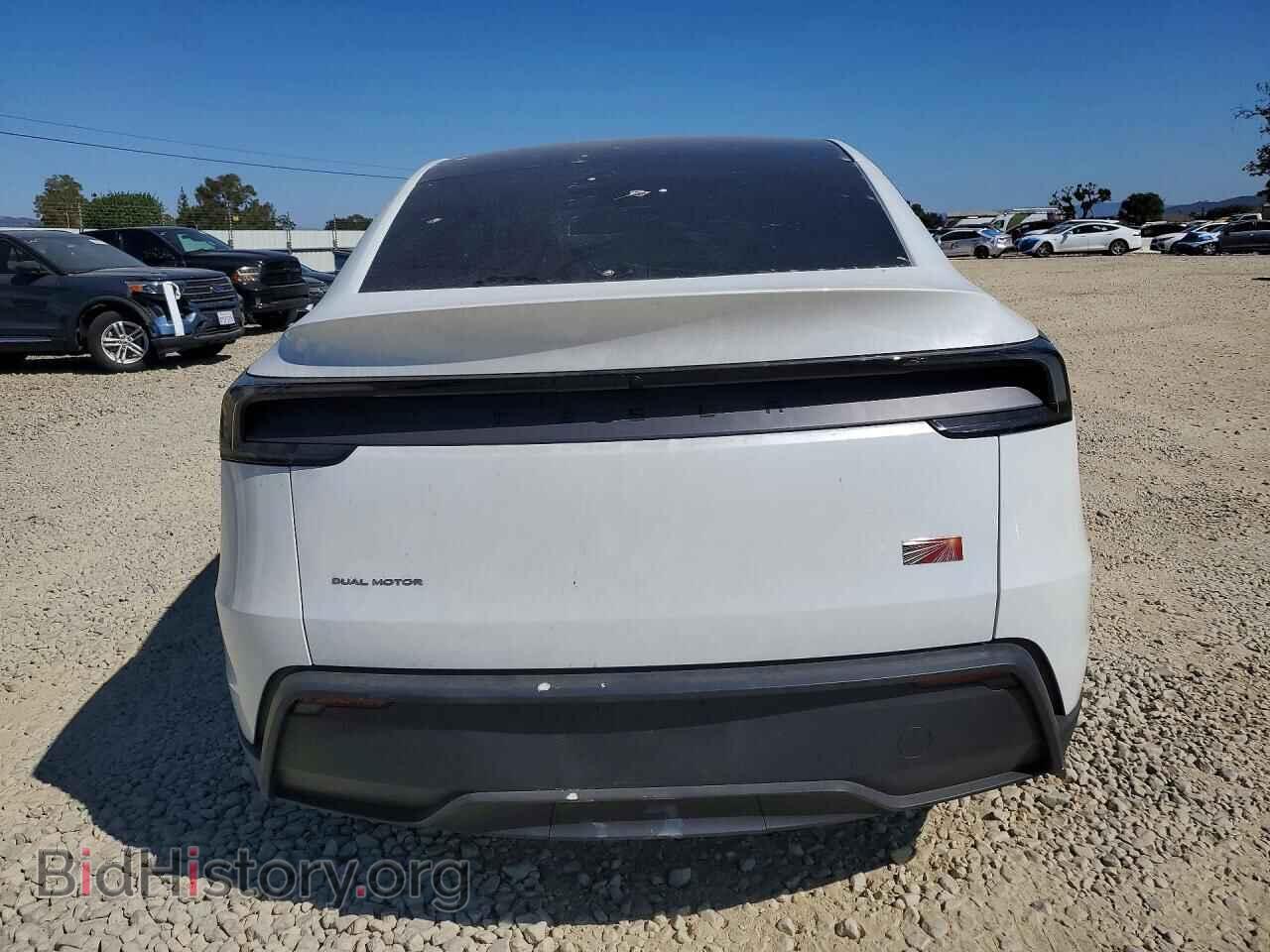 2026 TESLA MODEL Y - VIN: 7SAYGDEE5TA382610 - Photo 6