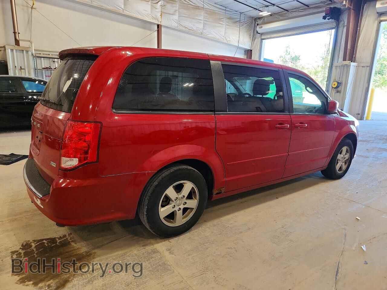 2013 DODGE CARAVAN - VIN: 2C4RDGCG4DR527127 - Photo 3