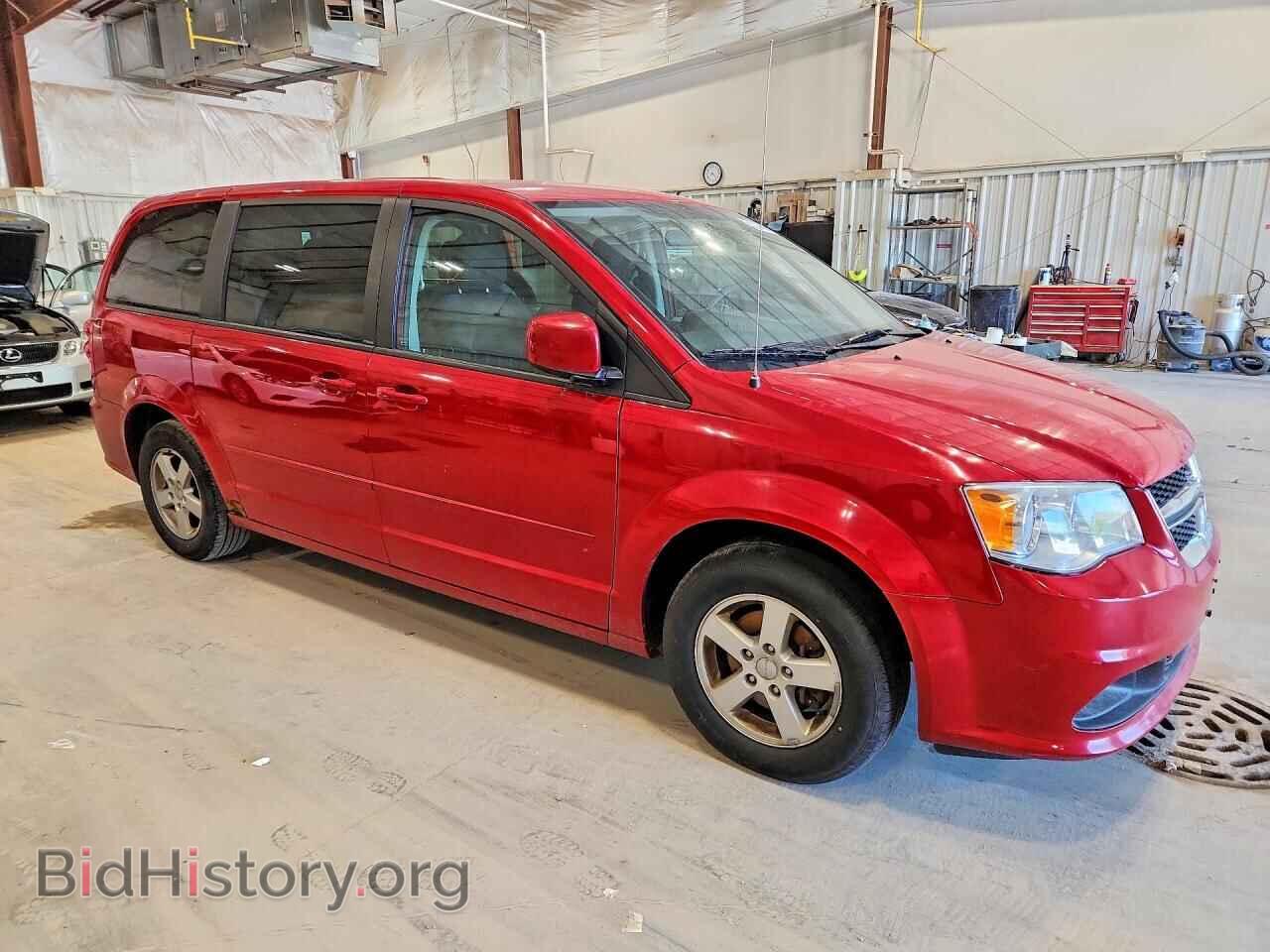 2013 DODGE CARAVAN - VIN: 2C4RDGCG4DR527127 - Photo 4
