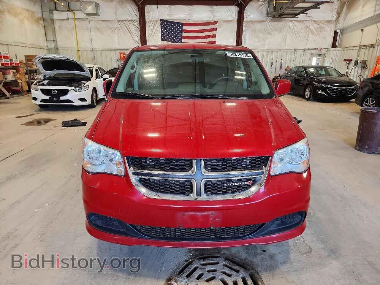 2013 DODGE CARAVAN - VIN: 2C4RDGCG4DR527127 - Photo 5