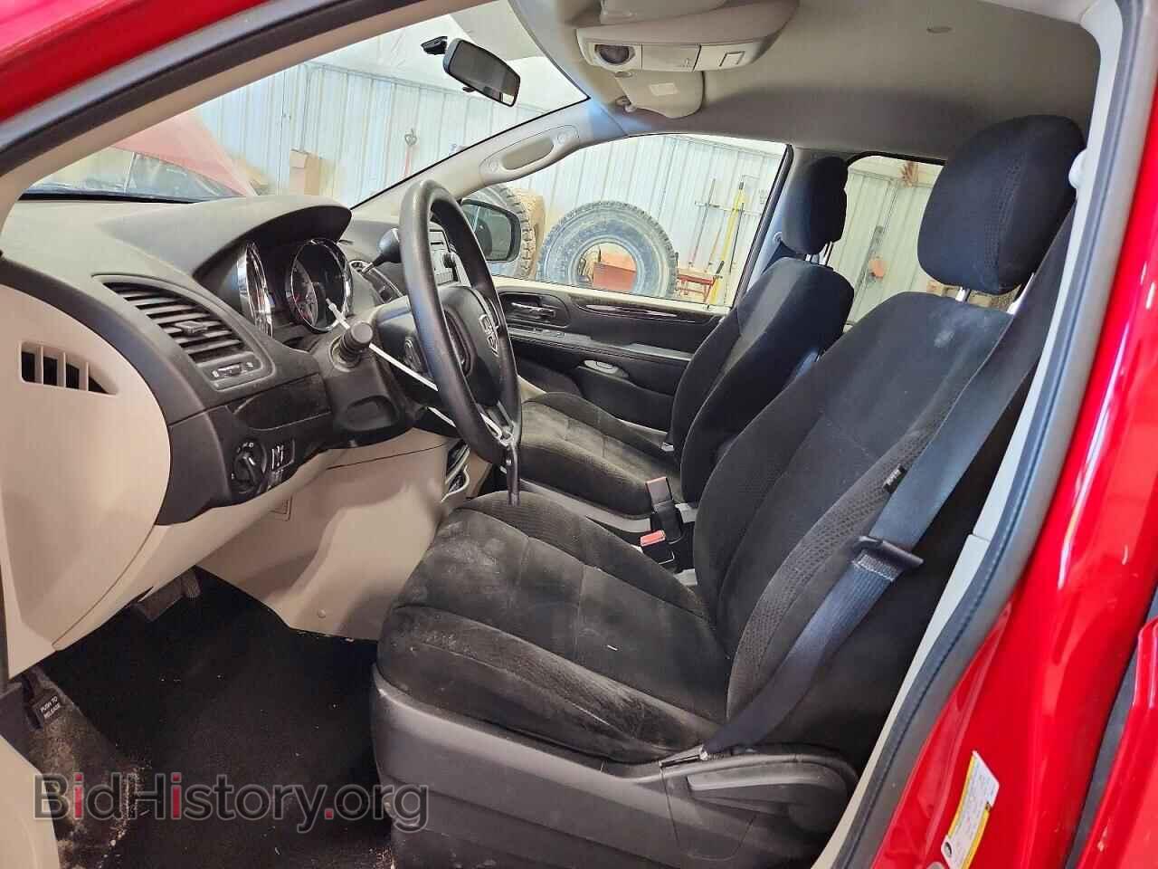 2013 DODGE CARAVAN - VIN: 2C4RDGCG4DR527127 - Photo 7