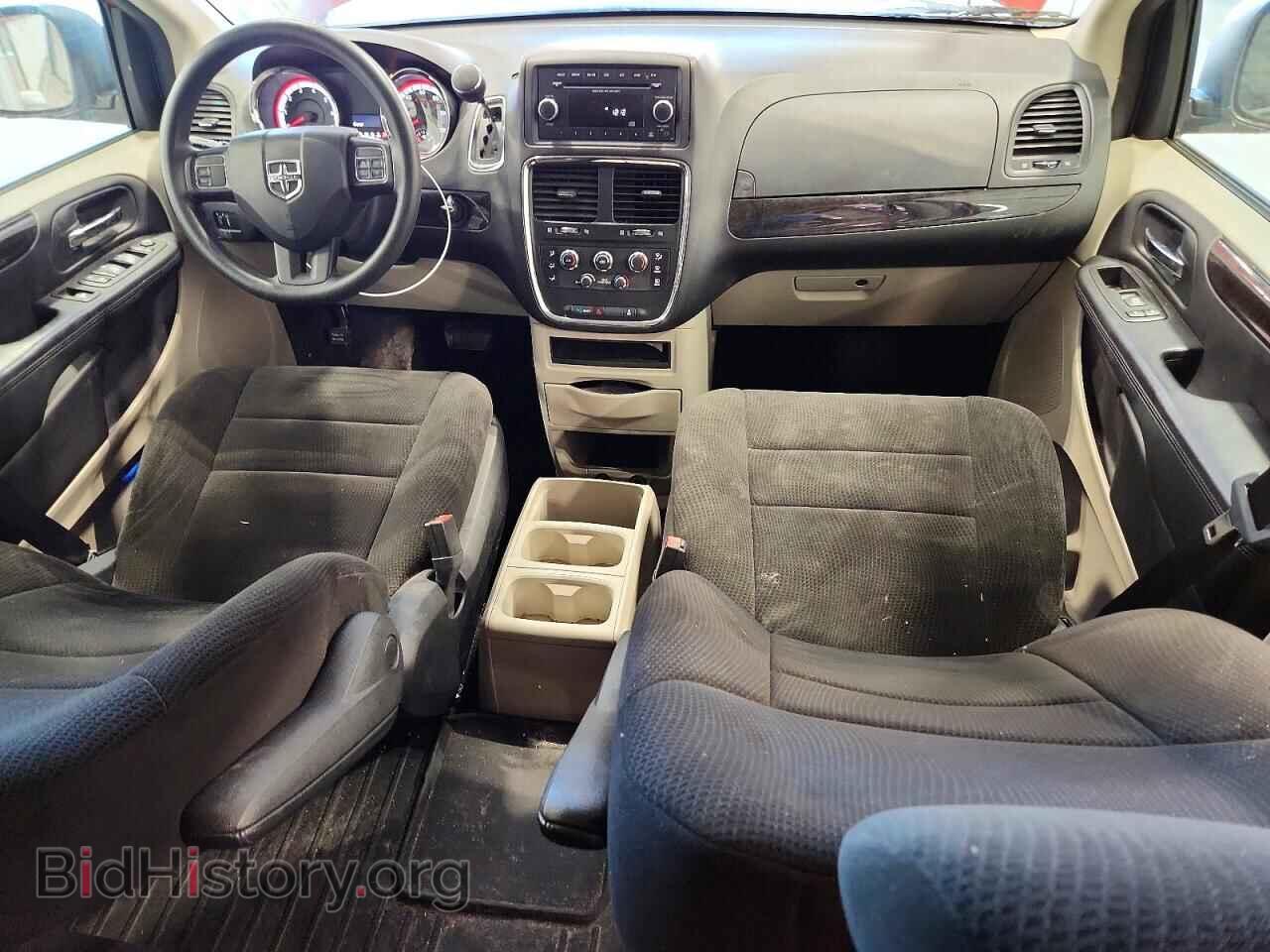 2013 DODGE CARAVAN - VIN: 2C4RDGCG4DR527127 - Photo 8