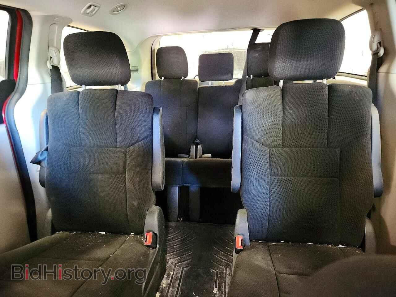 2013 DODGE CARAVAN - VIN: 2C4RDGCG4DR527127 - Photo 10