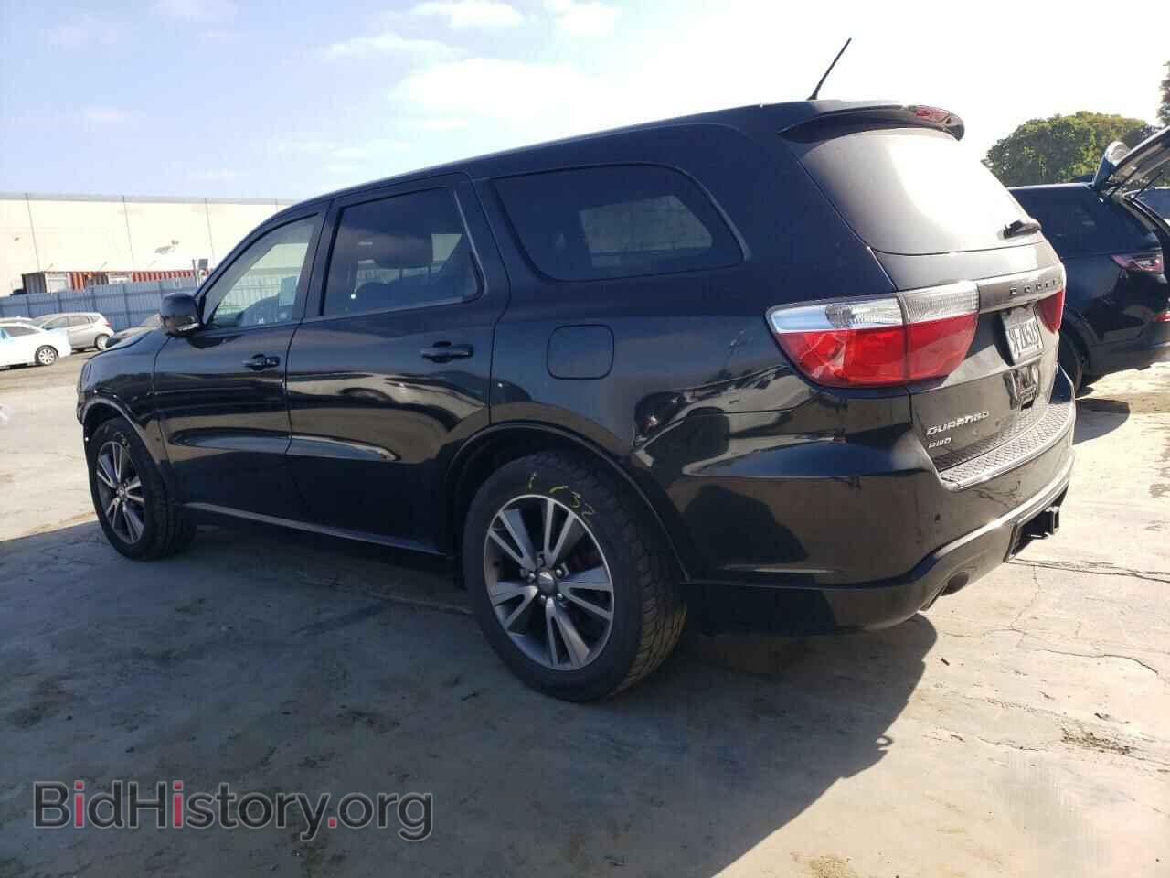 2013 DODGE DURANGO - VIN: 1C4SDJCT8DC665032 - Photo 2