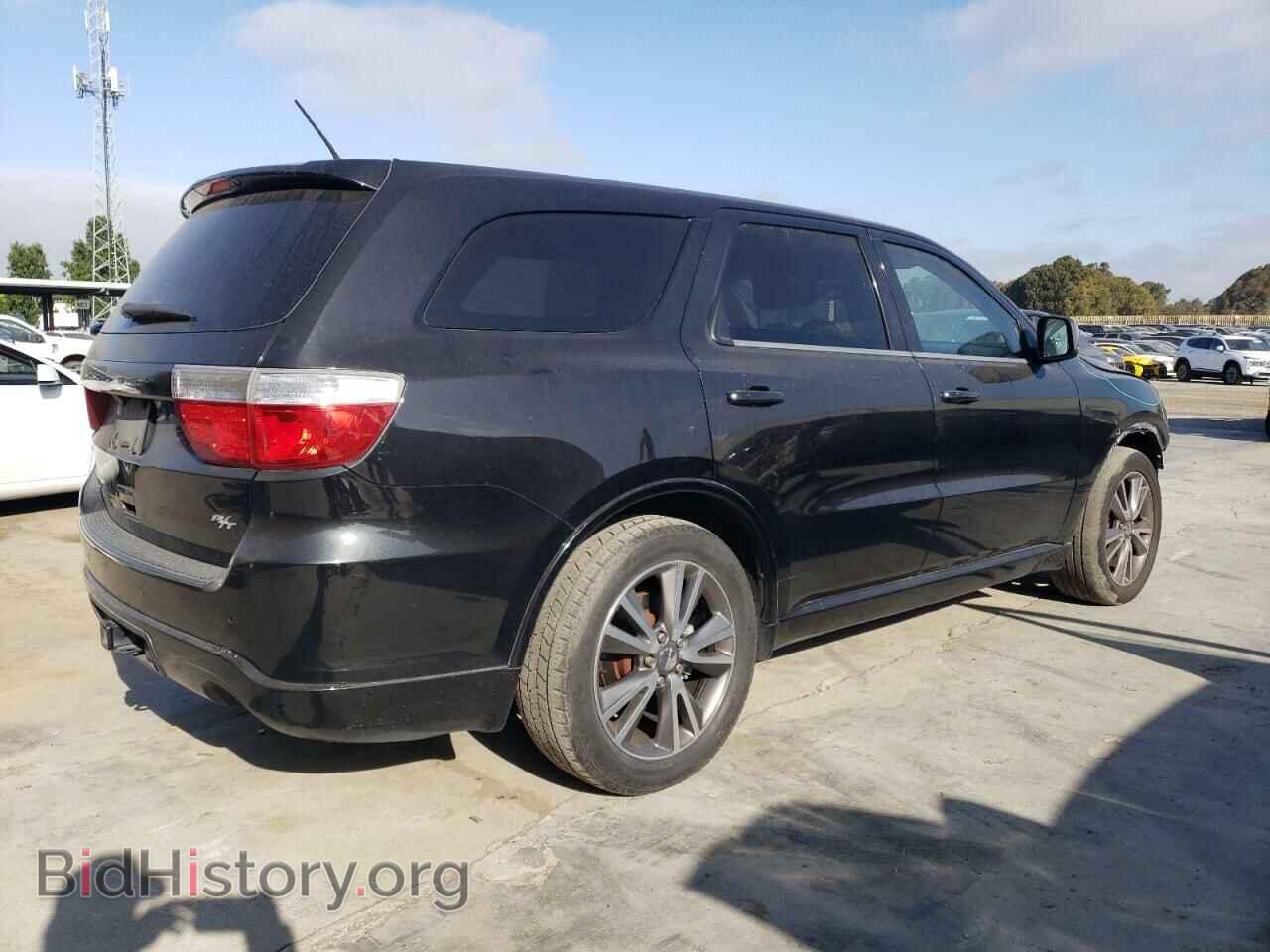 2013 DODGE DURANGO - VIN: 1C4SDJCT8DC665032 - Photo 3
