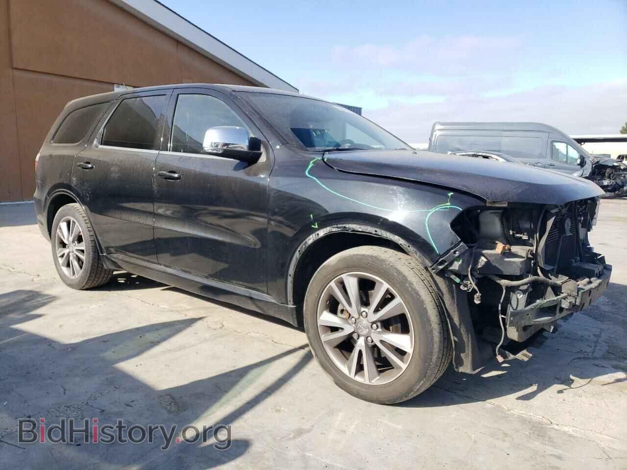 2013 DODGE DURANGO - VIN: 1C4SDJCT8DC665032 - Photo 4