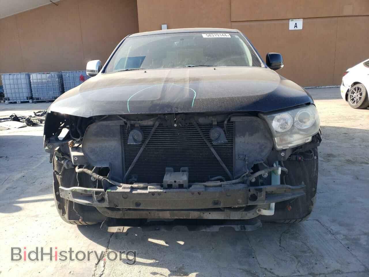 2013 DODGE DURANGO - VIN: 1C4SDJCT8DC665032 - Photo 5