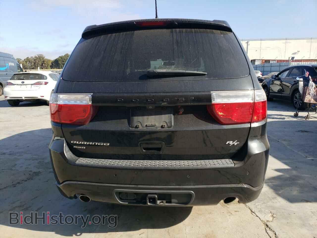 2013 DODGE DURANGO - VIN: 1C4SDJCT8DC665032 - Photo 6