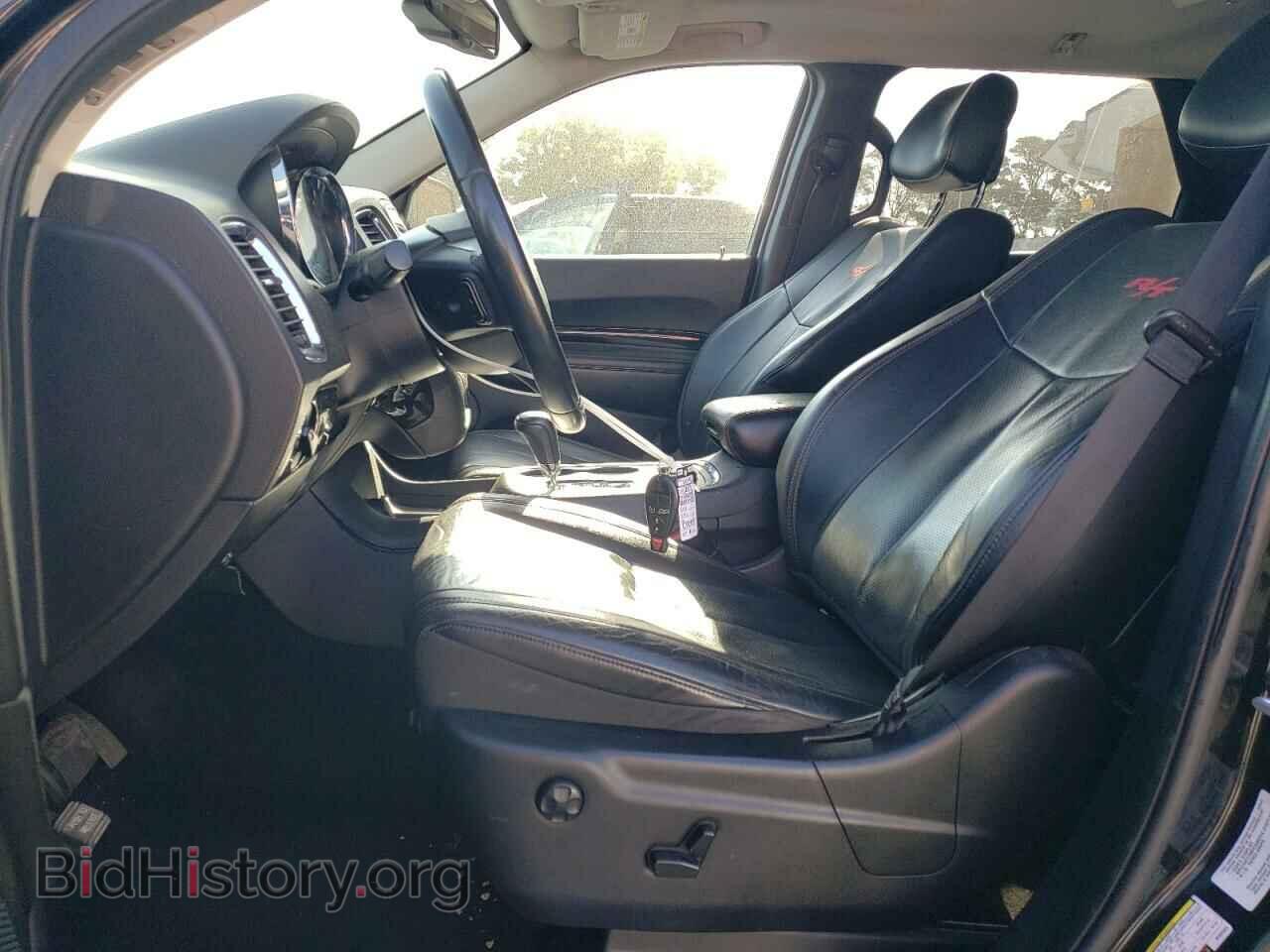 2013 DODGE DURANGO - VIN: 1C4SDJCT8DC665032 - Photo 7