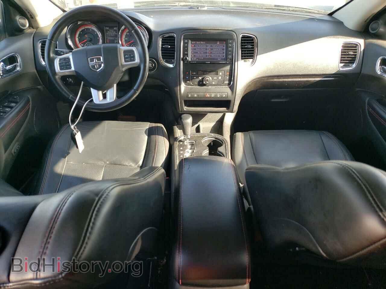 2013 DODGE DURANGO - VIN: 1C4SDJCT8DC665032 - Photo 8